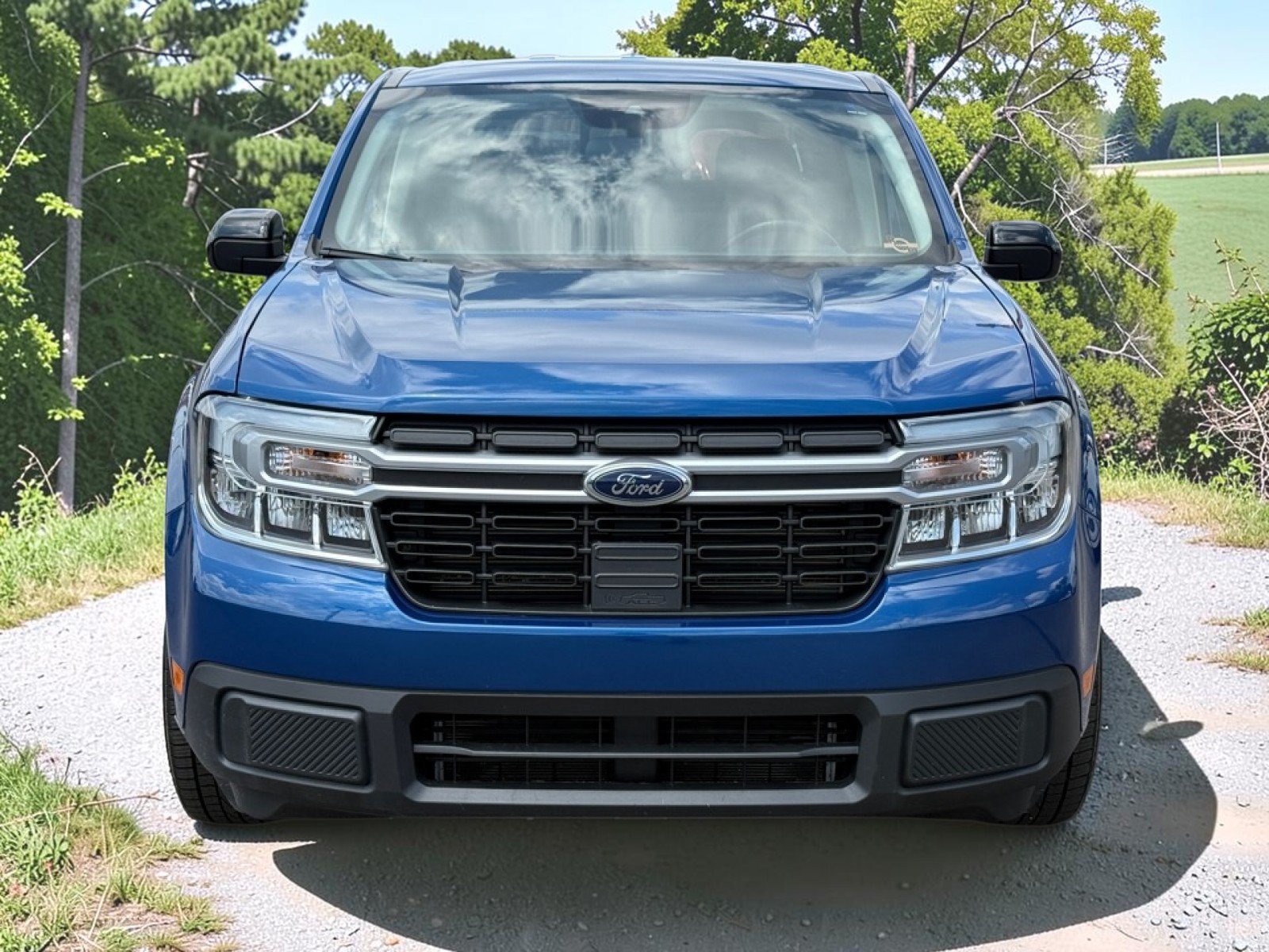 Used 2024 Ford Maverick Lariat FWD image 3