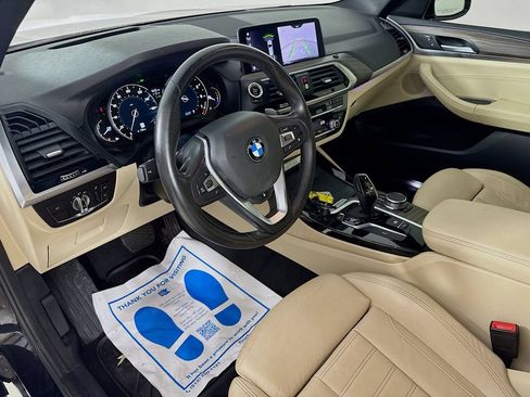 Used 2019 BMW X3 sDrive30i w/ Premium Package RWD image 11