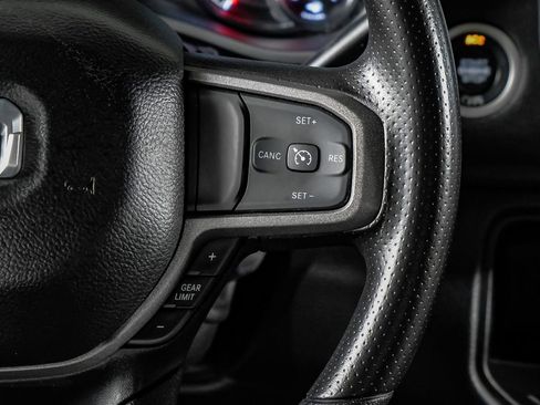 Used 2024 RAM 3500 Tradesman w/ Chrome Appearance Group image 18