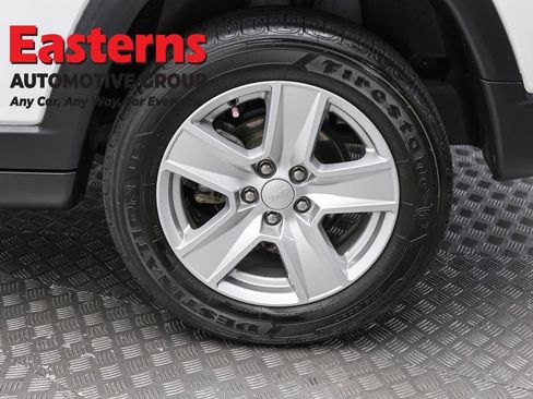Used 2022 Jeep Compass Latitude w/ Convenience Group AWD/4WD image 8