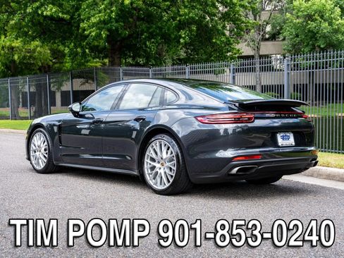 Used 2019 Porsche Panamera image 8