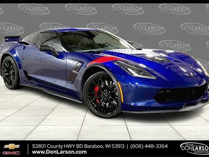 Used 2017 Chevrolet Corvette Grand Sport