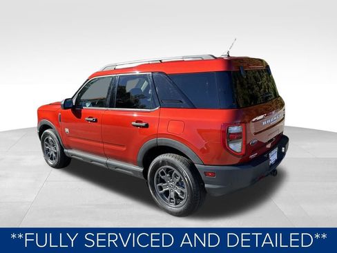 Used 2022 Ford Bronco Sport Big Bend w/ Convenience Package image 10