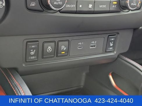 Used 2025 Nissan Frontier PRO-4X w/ Pro Premium Package AWD/4WD image 18