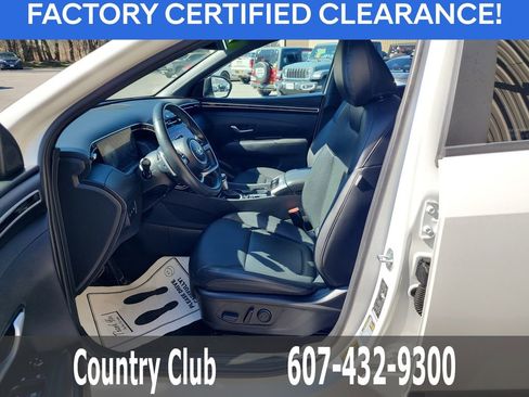 Certified 2024 Hyundai Santa Cruz XRT image 11