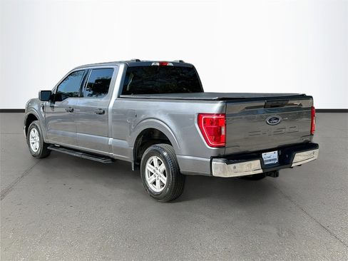 Used 2023 Ford F150 XLT w/ Equipment Group 301A Mid image 5