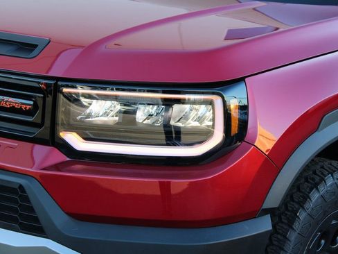 New 2026 Honda Passport TrailSport image 2