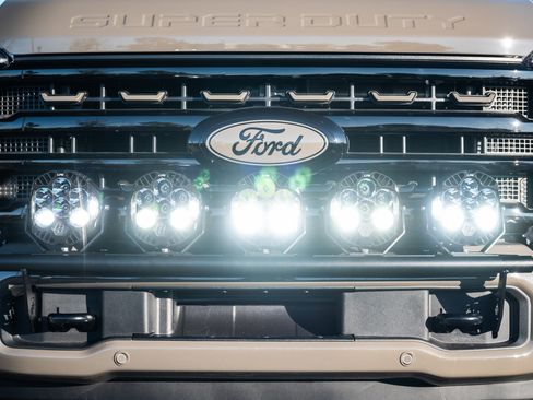 New 2026 Ford F250 Lariat w/ Lariat Ultimate Package image 19