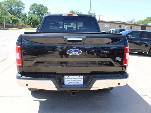 Used 2018 Ford F150 XLT w/ Equipment Group 302A Luxury AWD/4WD image 7