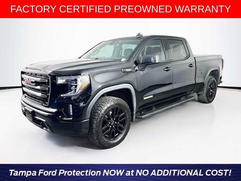 Used 2020 GMC Sierra 1500 Elevation AWD/4WD image 1