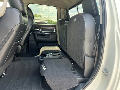 Used 2018 RAM 2500 Laramie image 26