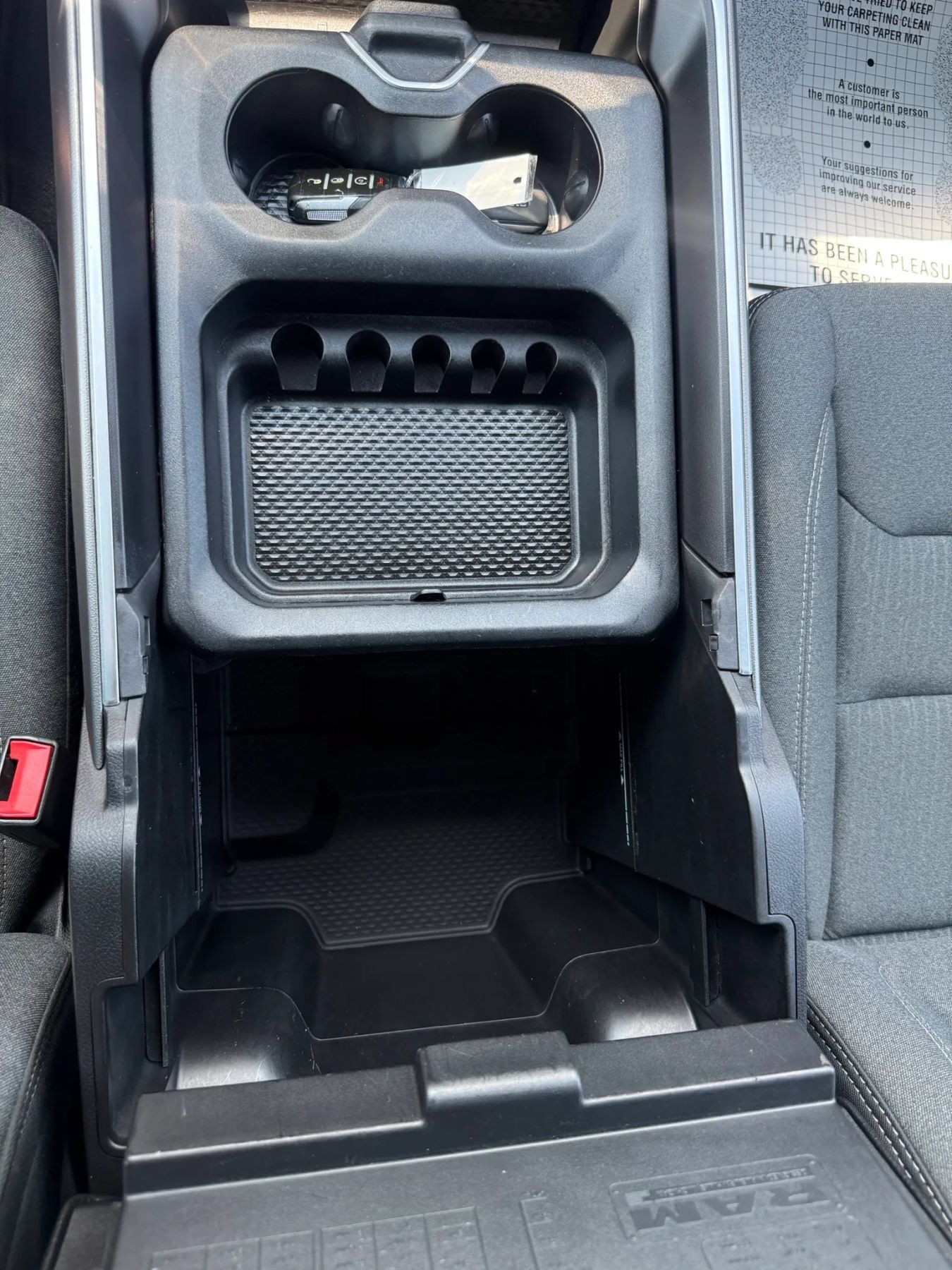 Used 2019 RAM 1500 Big Horn AWD/4WD image 32