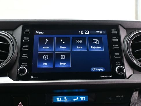 Used 2023 Toyota Tacoma TRD Sport w/ Advanced Technology Package image 19