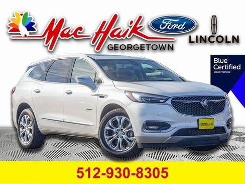 Used 2018 Buick Enclave Avenir w/ Avenir Technology Package image 1