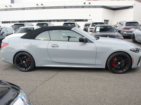 Certified 2023 BMW 440i xDrive Convertible w/ Premium Package image 33