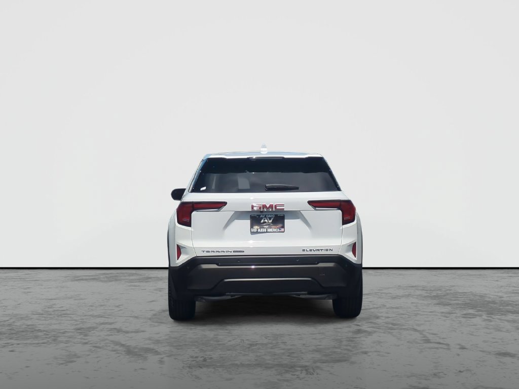 Certified 2026 GMC Terrain Elevation AWD/4WD image 7