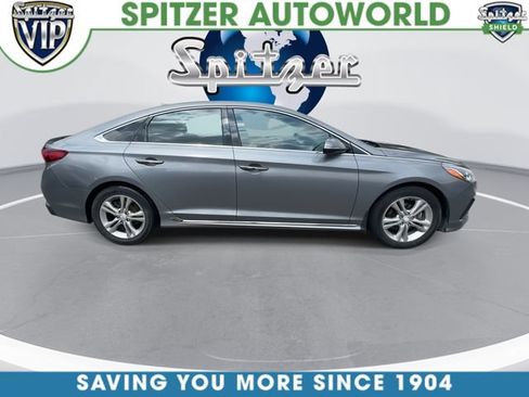 Used 2018 Hyundai Sonata Sport FWD image 10