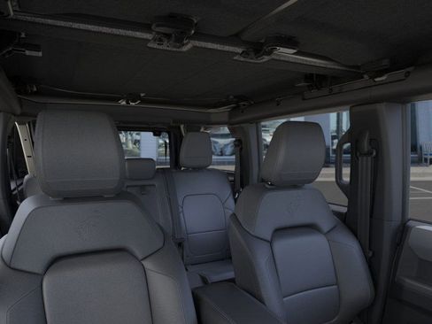 New 2025 Ford Bronco Big Bend image 12