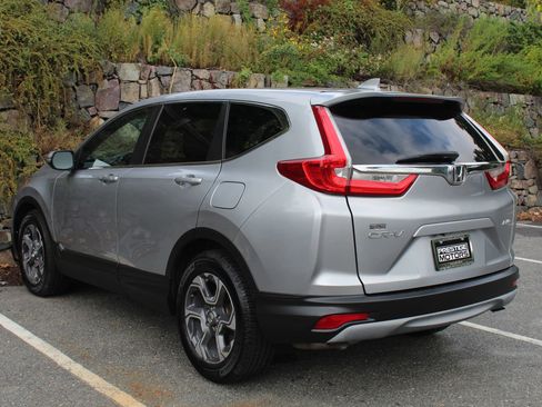 Used 2018 Honda CR-V EX image 7