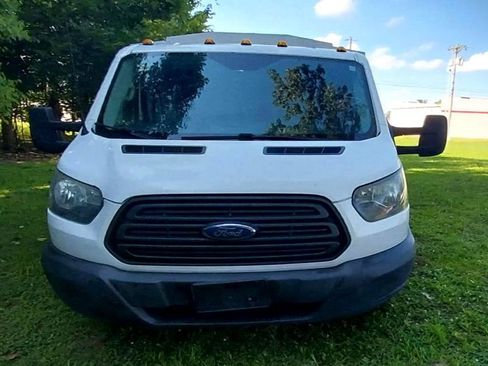 Used 2017 Ford Transit 350 138 DRW image 4