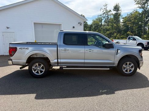 Used 2025 Ford F150 XLT w/ Equipment Group 301A Standard AWD/4WD image 5