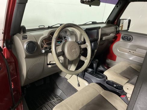 Used 2010 Jeep Wrangler Sport AWD/4WD image 20