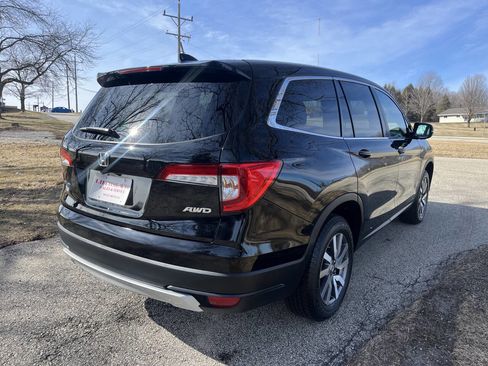 Used 2020 Honda Pilot EX-L image 5