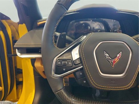 New 2025 Chevrolet Corvette E-Ray w/ ZER Performance Package image 17