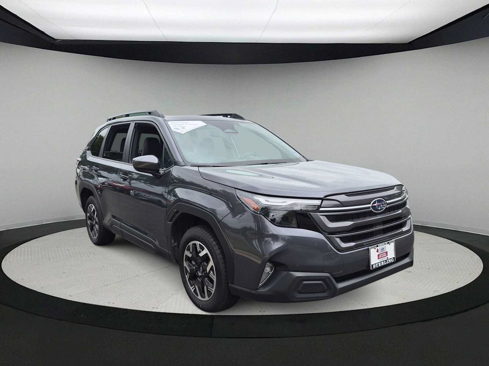 Certified 2026 Subaru Forester Premium AWD/4WD image 2