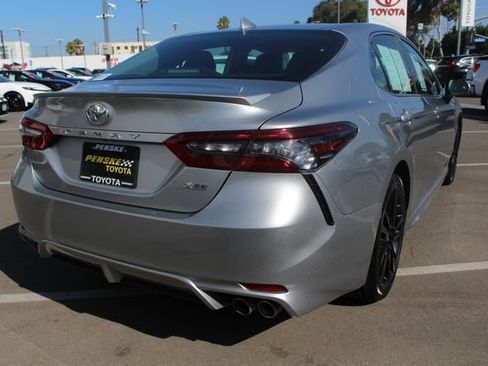 Certified 2024 Toyota Camry XSE FWD image 16