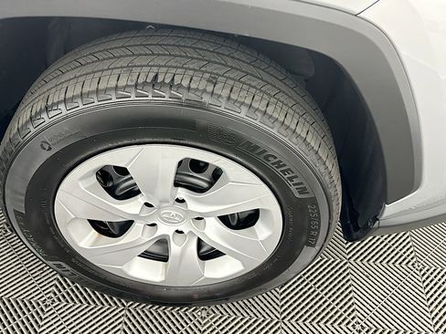 Used 2025 Toyota RAV4 LE image 11