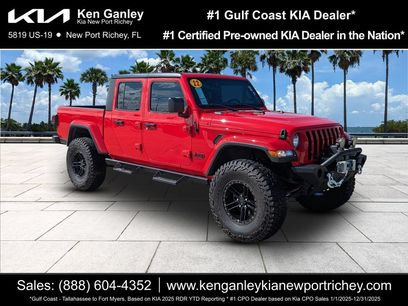 Used 2022 Jeep Gladiator Sport
