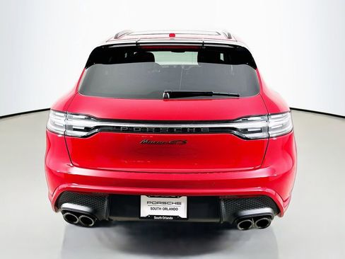 New 2026 Porsche Macan GTS image 10