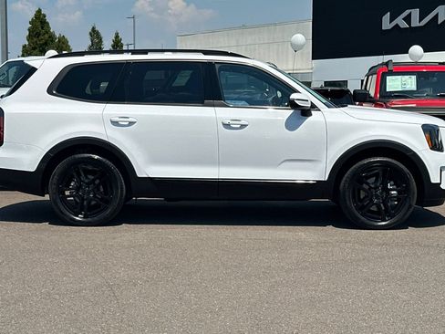 Certified 2025 Kia Telluride EX X-Line AWD/4WD image 3