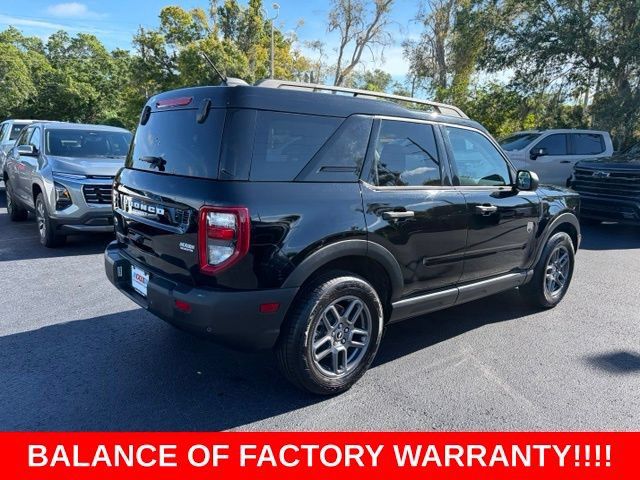 Used 2025 Ford Bronco Sport Big Bend AWD/4WD image 6