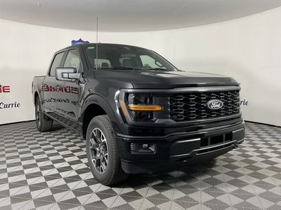 New 2025 Ford F150 STX w/ Equipment Group 200A