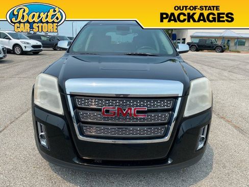 Used 2012 GMC Terrain SLT FWD image 2