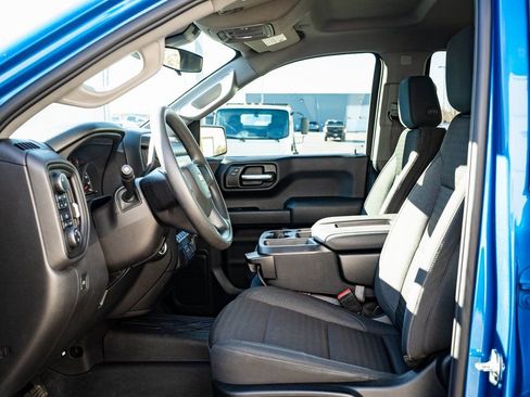 Used 2022 Chevrolet Silverado 1500 Custom image 21