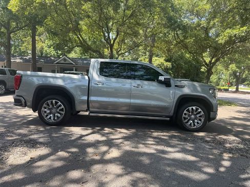 Used 2024 GMC Sierra 1500 Denali w/ Denali Reserve Package AWD/4WD image 4