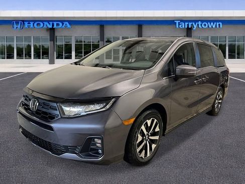 New 2026 Honda Odyssey EX-L image 1