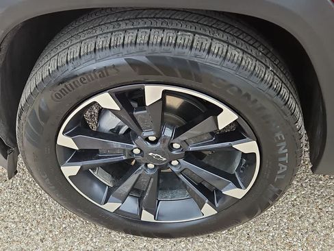 Used 2026 Chevrolet Equinox RS w/ Convenience Package III FWD image 12