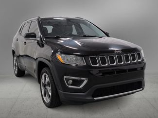 Used 2018 Jeep Compass Limited w/ Navigation Group AWD/4WD video 2