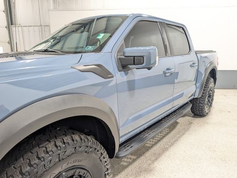 Used 2023 Ford F150 Raptor w/ Raptor 37 Performance Package AWD/4WD image 7