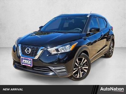 Used 2020 Nissan Kicks SV