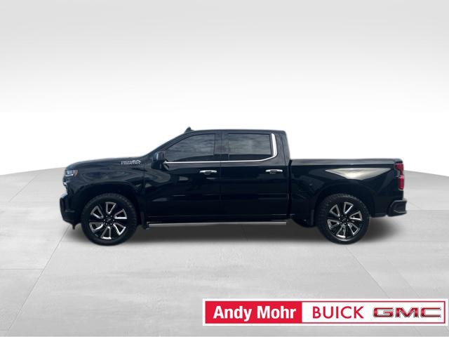 Used 2019 Chevrolet Silverado 1500 High Country AWD/4WD image 11