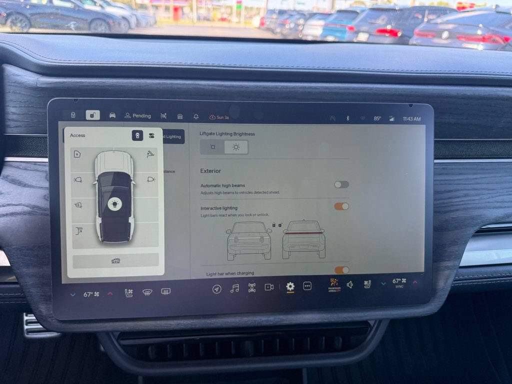 Used 2022 Rivian R1S Launch Edition Quad AWD/4WD image 15