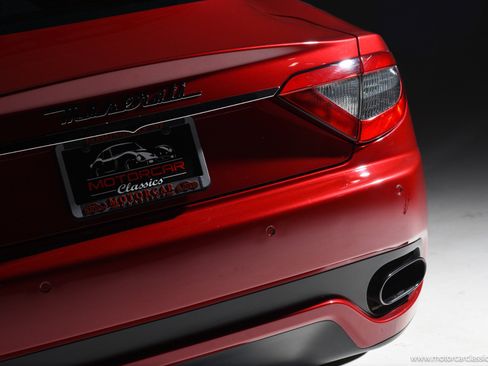Used 2014 Maserati GranTurismo MC RWD image 15