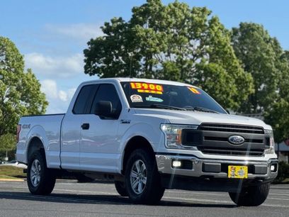 Used 2019 Ford F150 XL w/ Equipment Group 101A Mid