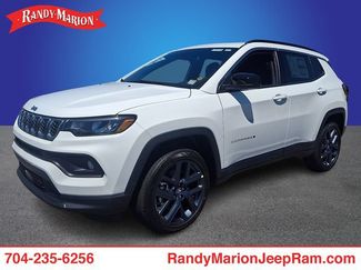 New 2026 Jeep Compass Latitude AWD/4WD video 1