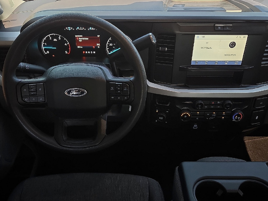 Used 2026 Ford F250 XL w/ STX Appearance Package AWD/4WD image 10